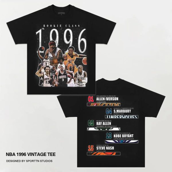 NBA 1996 VINTAGE TEE - Image 2