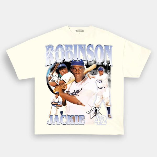 JACKIE ROBINSON TEE - Image 3