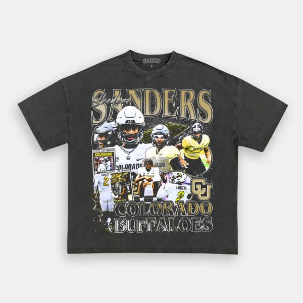 SHEDEUR SANDERS TEE - Image 3