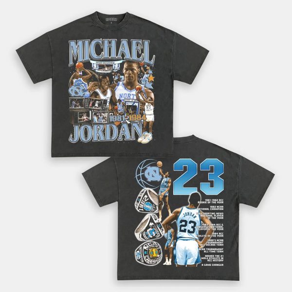 UNC JORDAN TEE - Image 2