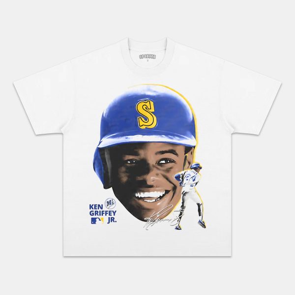 BIG FACE KEN GRIFFEY TEE - Image 3