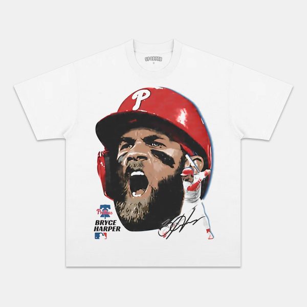 BIG FACE BRYCE HARPER TEE - Image 3