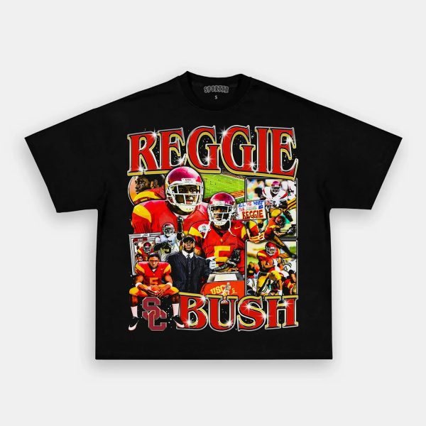 REGGIE BUSH USC TEE - Image 2
