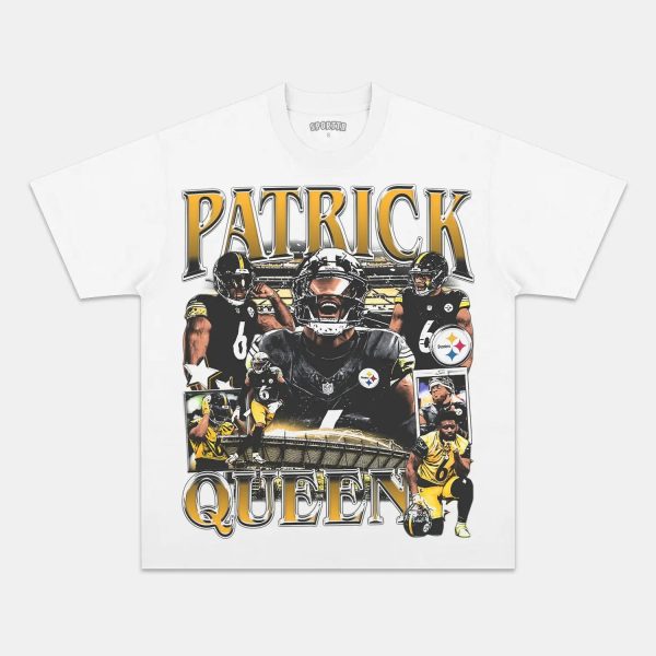 PATRICK QUEEN TEE - Image 2