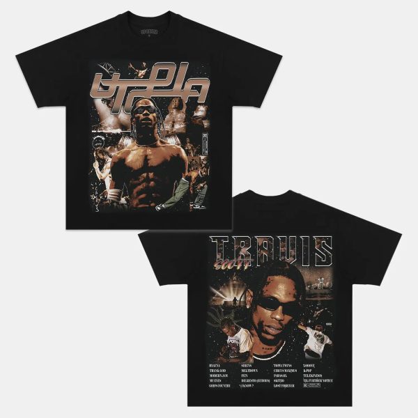 TRAVIS SCOTT UTOPIA TEE - Image 2