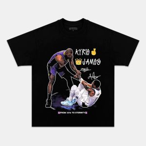 LEBRON JAMES & KYRIE IRVING TEE