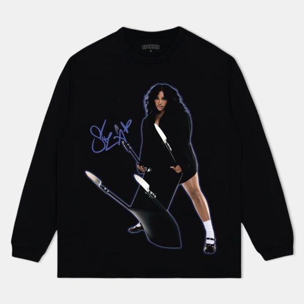 SZA 12.14 TEE - Image 2