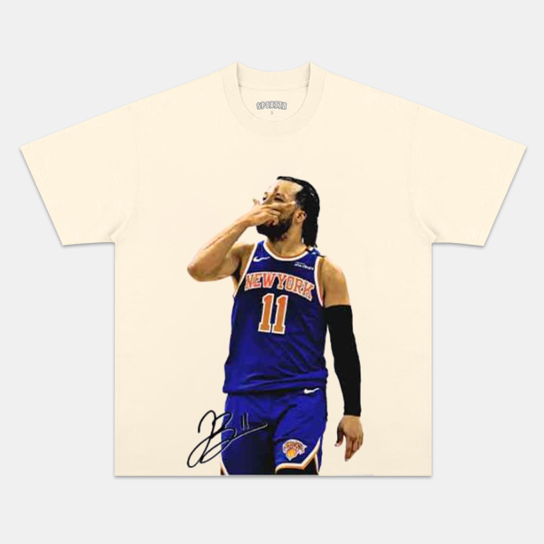 JALEN BRUNSON TEE - Image 4