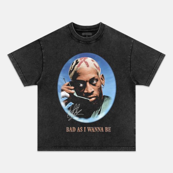 DENNIS RODMAN 11.14 TEE - Image 2
