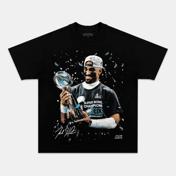 JALEN HURTS MVP 2.12 TEE