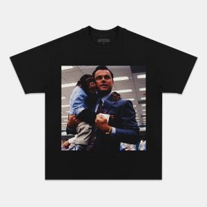 THE WOLF OF WALLSTREET TEE