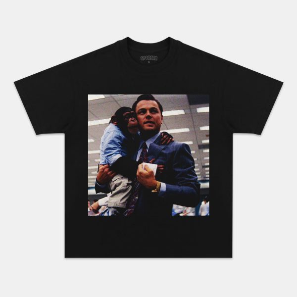 THE WOLF OF WALLSTREET TEE