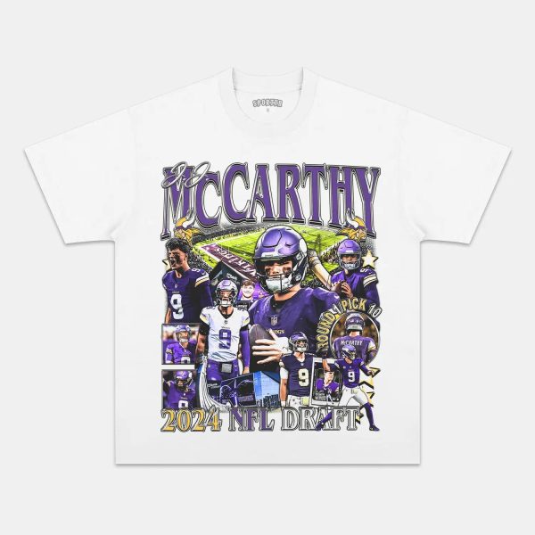 JJ MCCARTHY TEE - Image 2