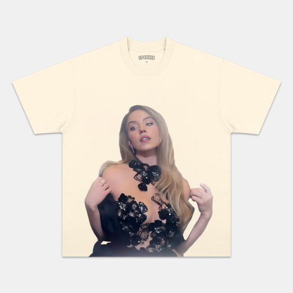 SYDNEY SWEENEY NEW TEE - Image 5