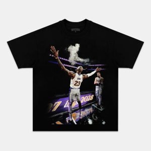 LEBRON JAMES 2025 2.0 TEE