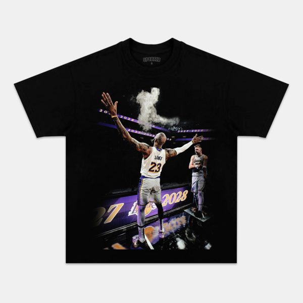 LEBRON JAMES 2025 2.0 TEE