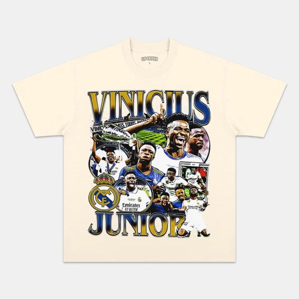 VINICIUS JUNIOR TEE - Image 4