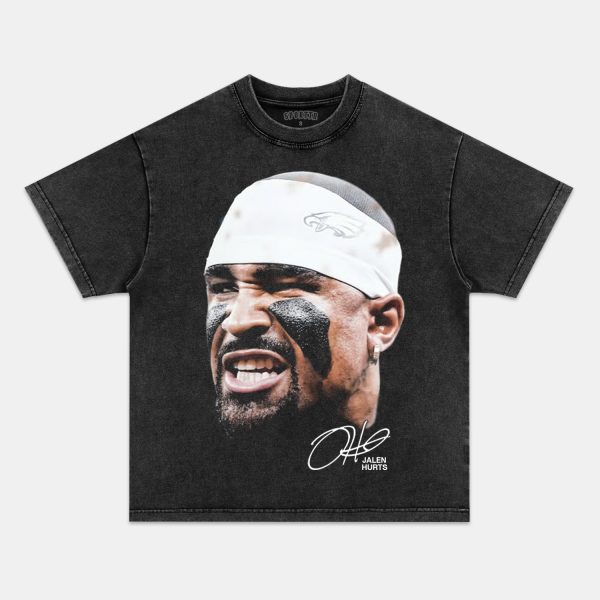 JALEN HURTS BIG FACE TEE - Image 3