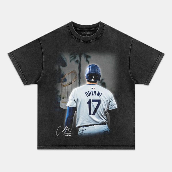 SHOHEI OHTANI 2024NEW 1.0 TEE - Image 2