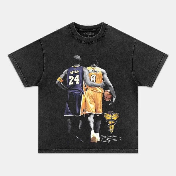 KOBE BEAN BRYANT 8-24 TEE - Image 2