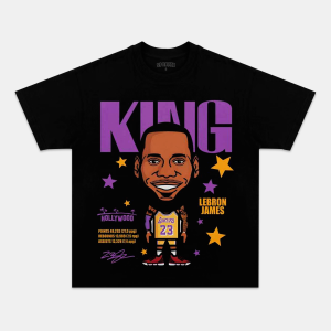 LEBRON JAMES TEE
