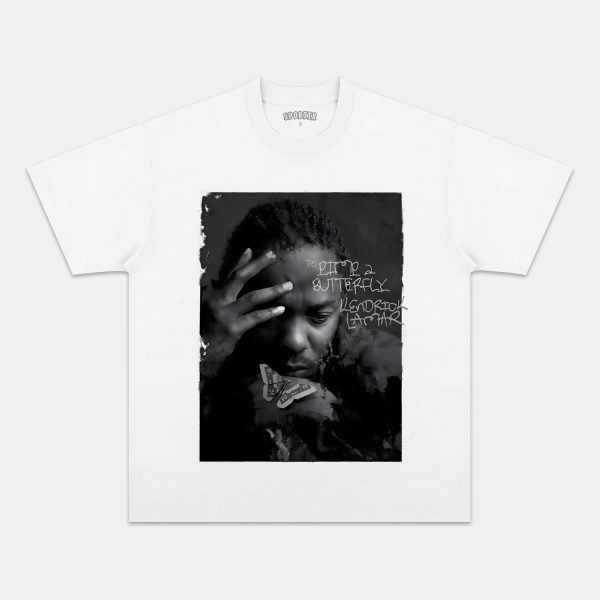 KENDRICK LAMAR TEE V2 - Image 2