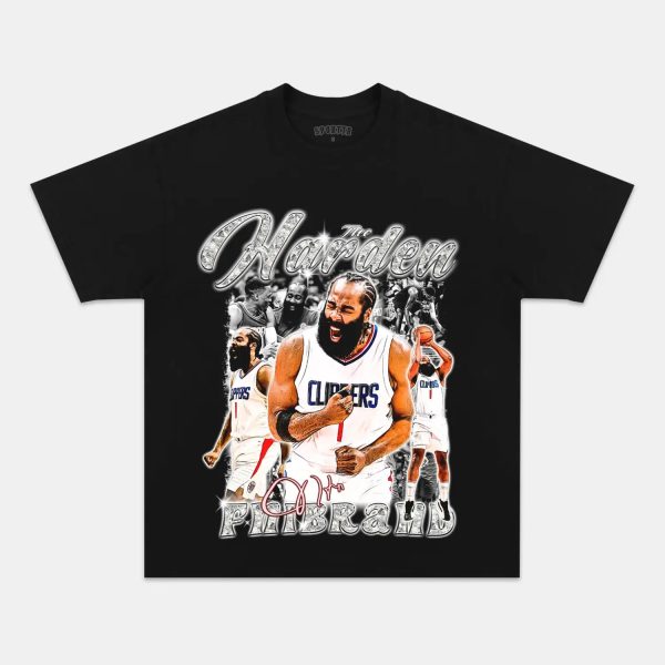 JAMES HARDEN  VINTAGE TEE - Image 2