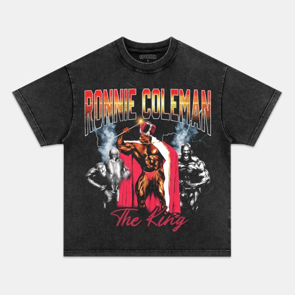 RONNIE COLEMAN TEE - Image 2