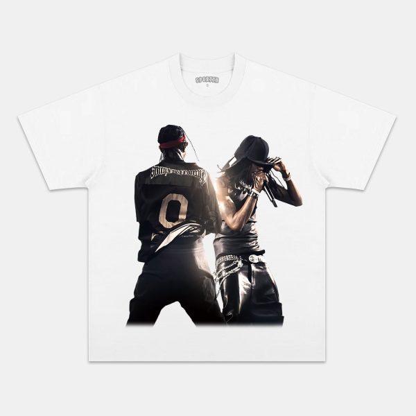 TRAVIS SCOTT & PLAYBOI CARTI TEE - Image 4