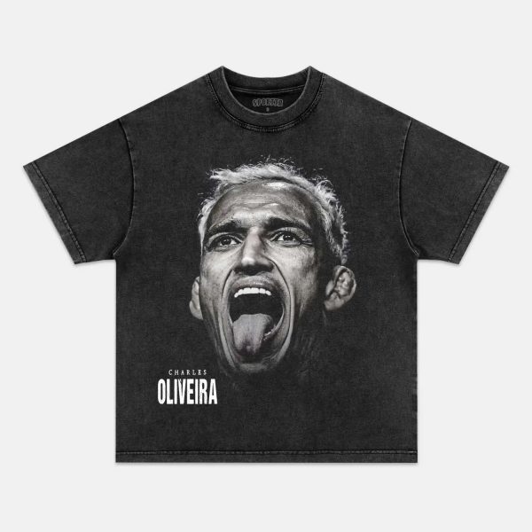 CHARLES OLIVEIRA LONG SLEEVE | HOODIES - Image 6
