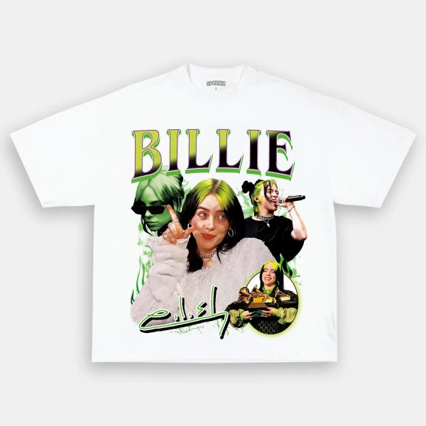 Billie Eilish Tee - Image 4