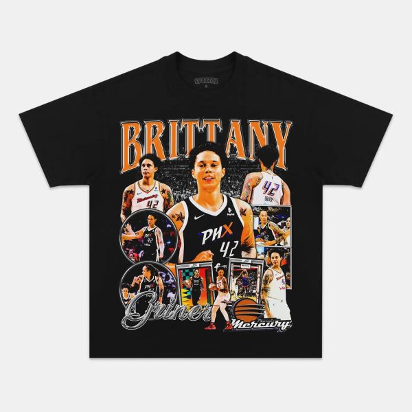 BRITTANY GRINER TEE - Image 2
