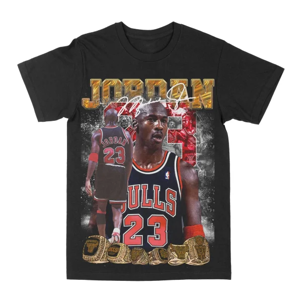 Jordan 6 Rings Graphic Tee