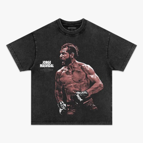 JORGE MASVIDAL TEE - Image 2