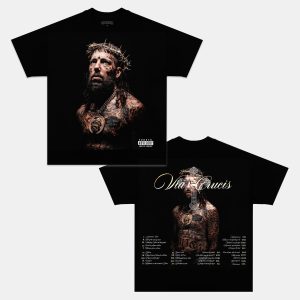 VIA CRUCIS & SCRIM V2 TEE