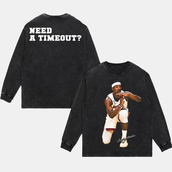 JIMMY BUTLER LONG SLEEVE - Image 2