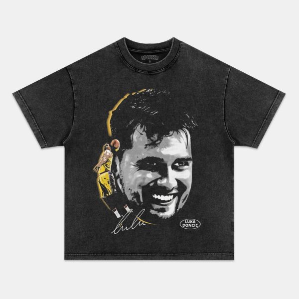 BIG FACE LA LUKA TEE - Image 2