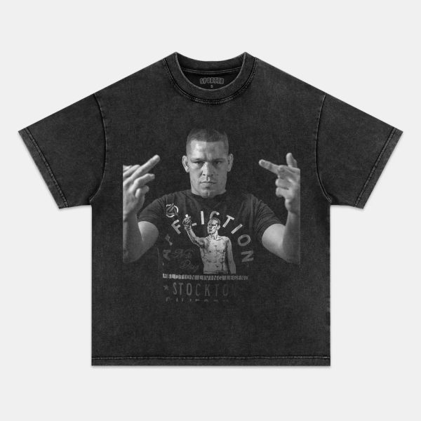 NATE DIAZ 2024 TEE - Image 2