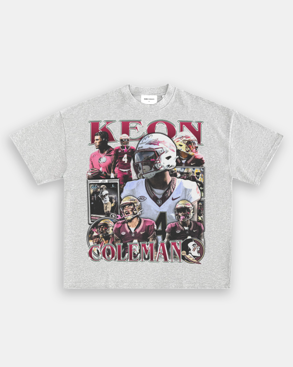 KEON COLEMAN TEE - Image 4