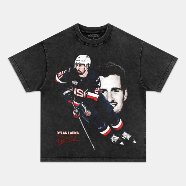 DYLAN LARKIN USA TEE - Image 2