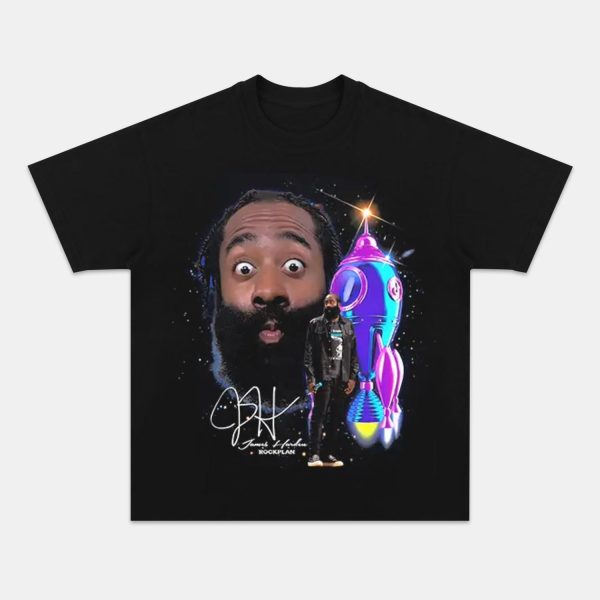 JAMES EDWARD HARDEN - Image 2