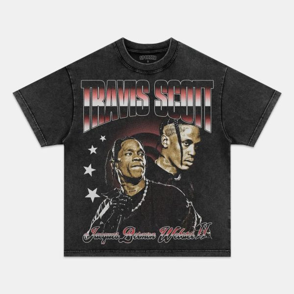 TRAVIS SCOTT TEE - Image 2