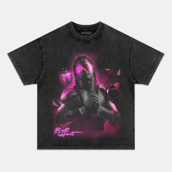 BRET HART TEE - Image 2