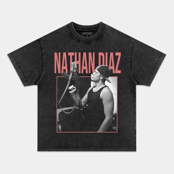 NATHAN DIAZ 1.17 TEE - Image 2