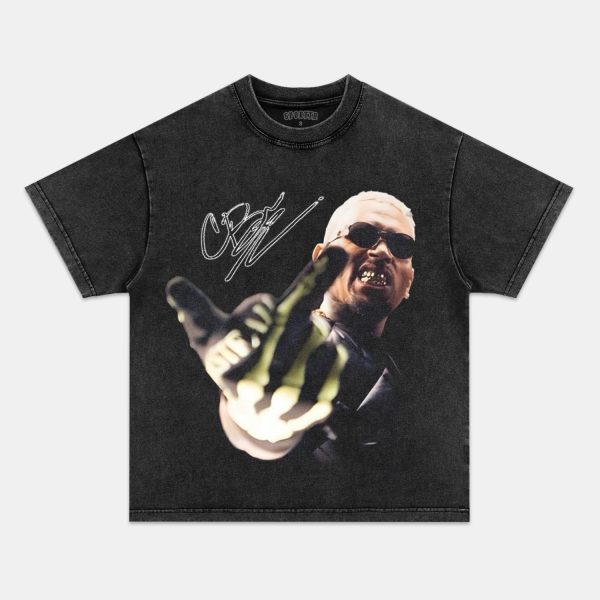 CHRIS BROWN 12.27 TEE - Image 2