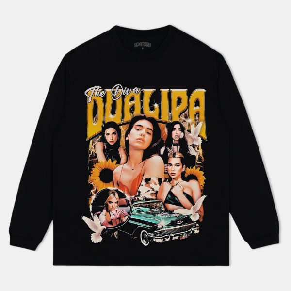 DUA LIPA TEE - Image 2