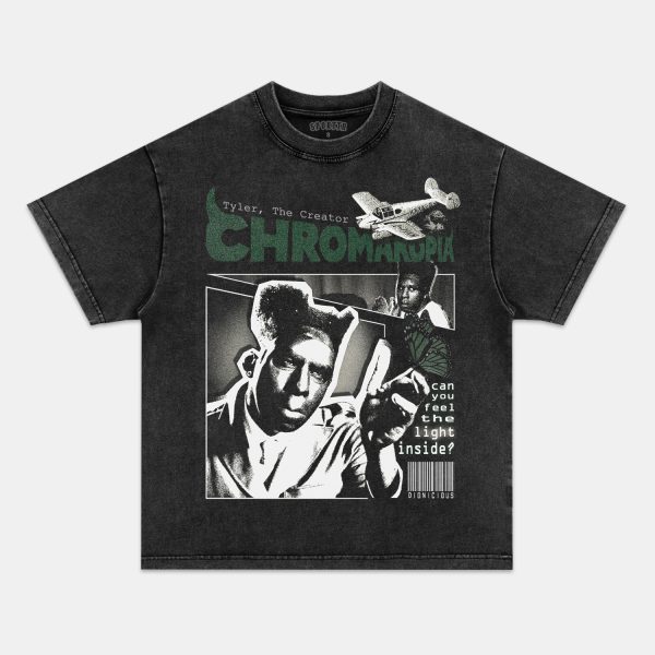TYLER,THE CREATOR TEE - Image 2