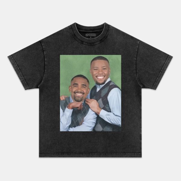 FUNNY BARKLEY AND HURTS TEE - Image 2