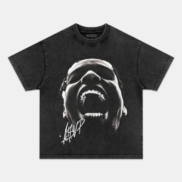 NEW ASAP ROCKY TEE - Image 2