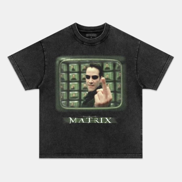 THE MATRIX TEE - Image 2